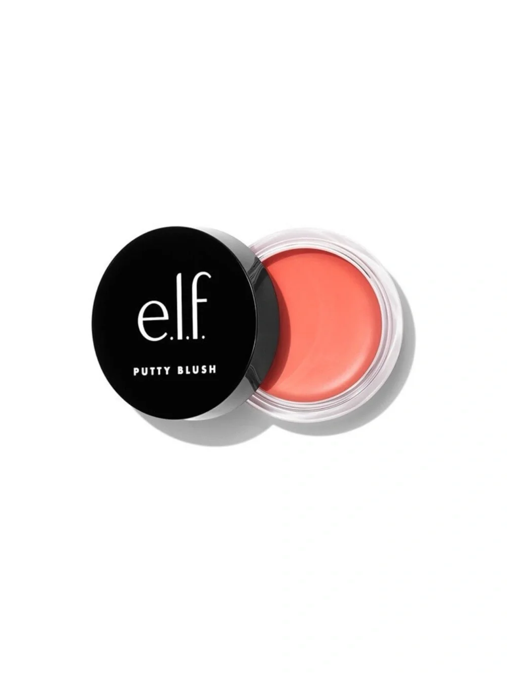 Putty Blush Turks and Caicos Elf Pink Coral Peach Cream Blush Cosmetics Makeup